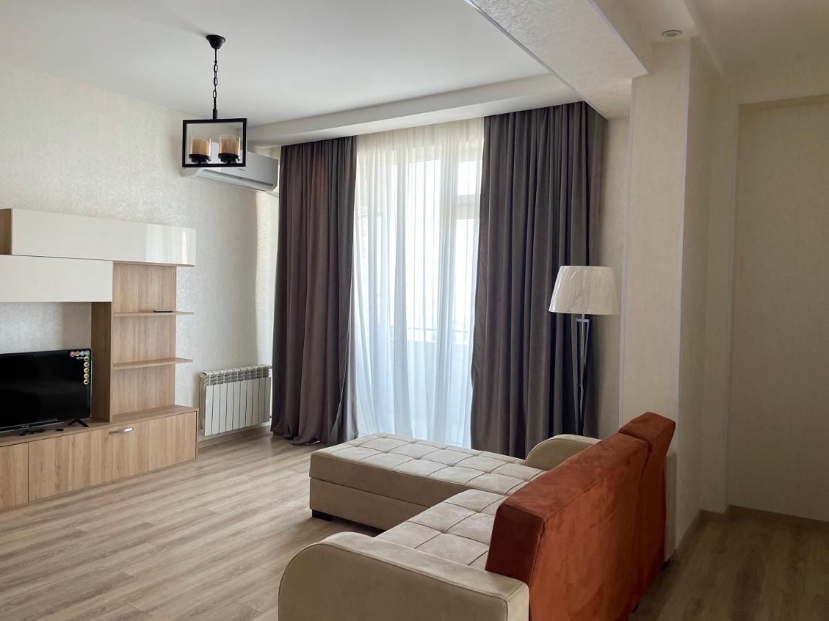 Vazi Aparthotel Tbilisi Exterior foto