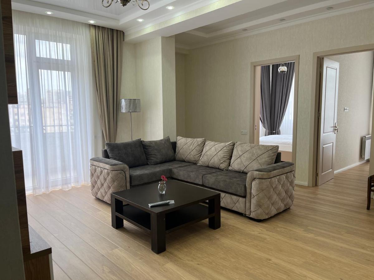 Vazi Aparthotel Tbilisi Exterior foto