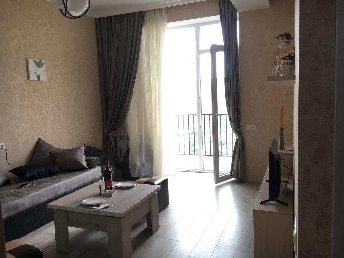 Vazi Aparthotel Tbilisi Exterior foto