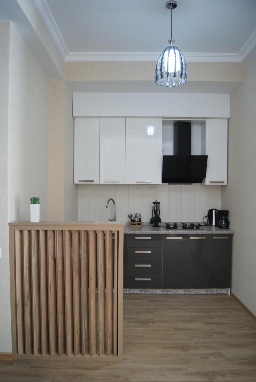 Vazi Aparthotel Tbilisi Exterior foto