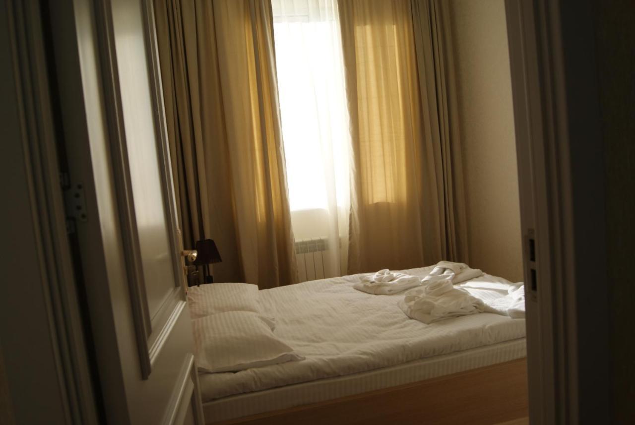 Vazi Aparthotel Tbilisi Exterior foto