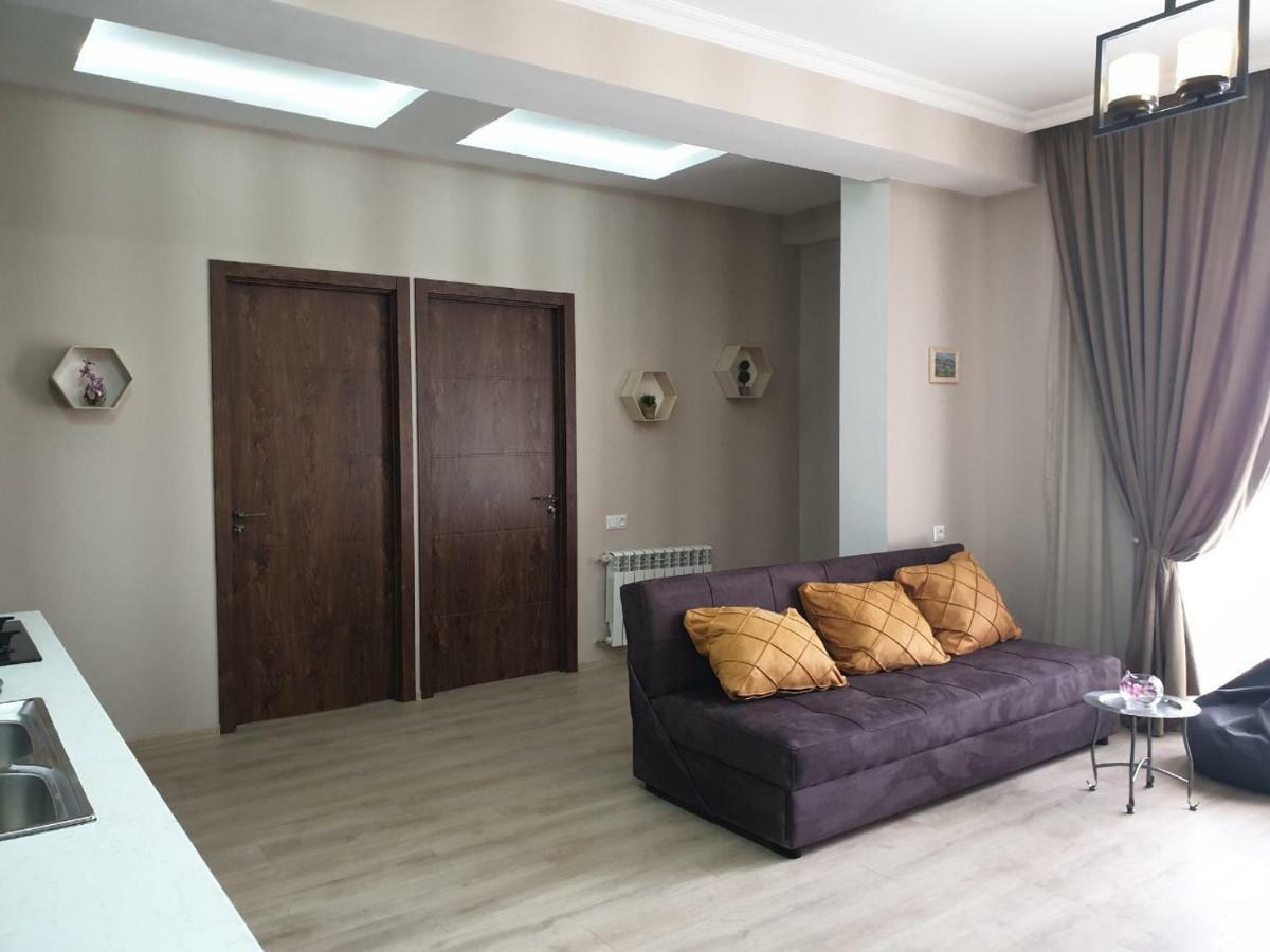 Vazi Aparthotel Tbilisi Exterior foto